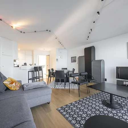 Appartement Prestige I - 0702 + Box 1 *